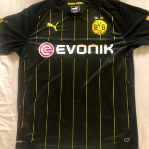 Borussia Dortmund Puma Jersey